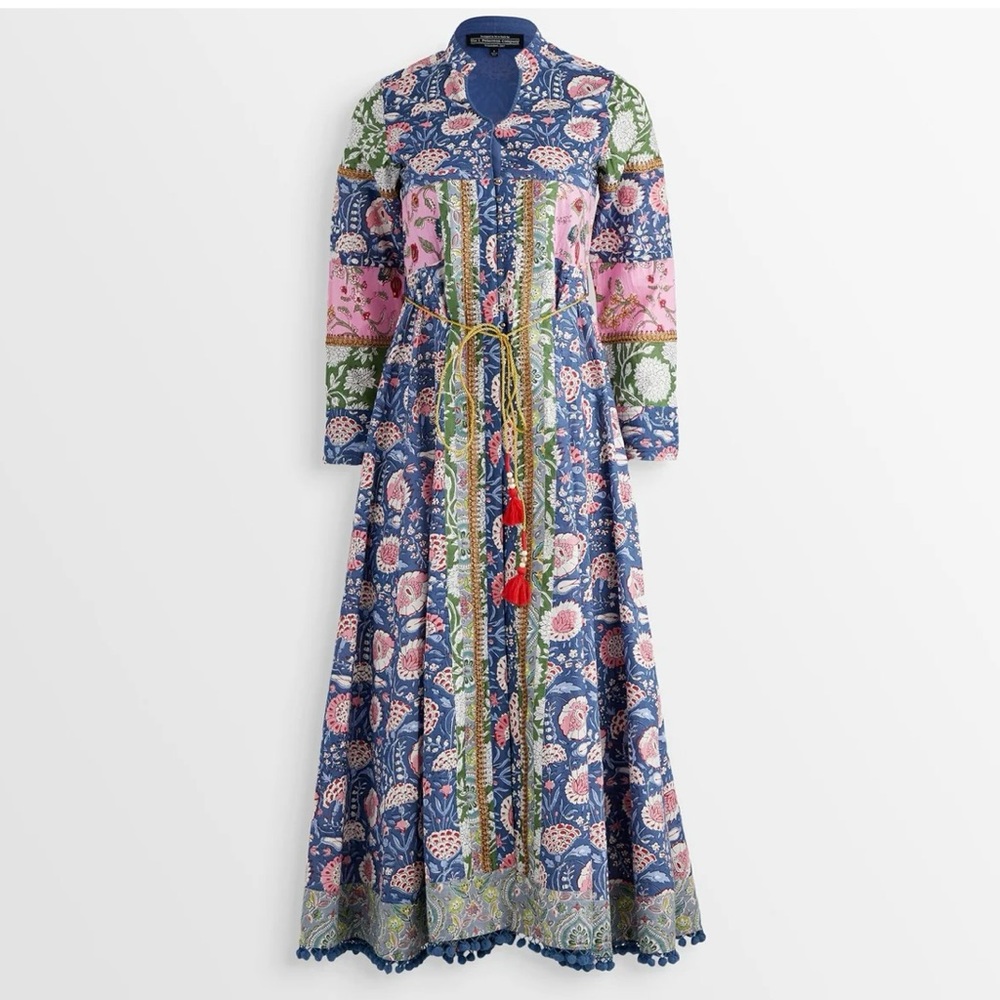 J. Peterman Jaisalmer Dress